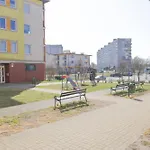 Bryza - Osiedle Podkowa - Centrum Świnoujście (Swinemünde)