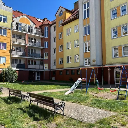 Bryza - Osiedle Podkowa - Centrum Apartman