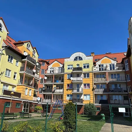 Bryza - Osiedle Podkowa - Centrum Apartman