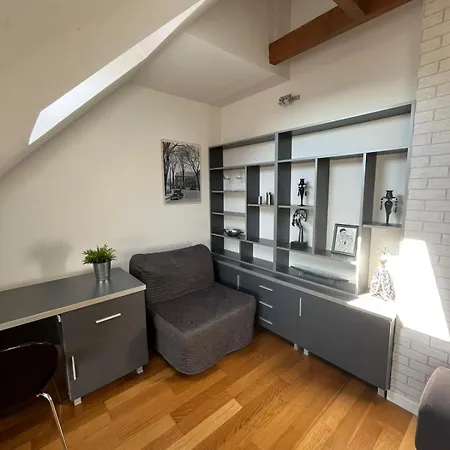 Apartment Bryza - Osiedle Podkowa *