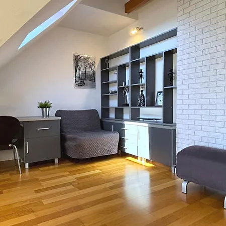 Apartman Bryza - Osiedle Podkowa - Centrum Swinoujscie