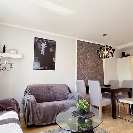 Апартаменты Bryza - Osiedle Podkowa *