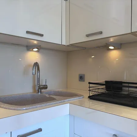 Апартаменты Bryza - Osiedle Podkowa Свиноуйсьце