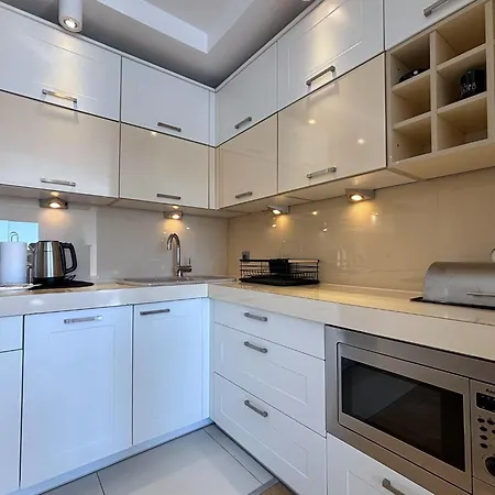 Bryza - Osiedle Podkowa Апартаменты