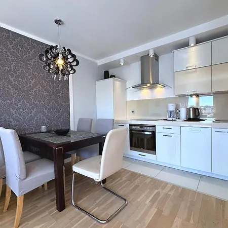Apartament Bryza - Osiedle Podkowa