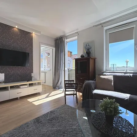 Bryza - Osiedle Podkowa Апартаменты *