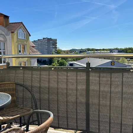 Apartman Bryza - Osiedle Podkowa - Centrum *