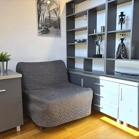 Apartman Bryza - Osiedle Podkowa - Centrum