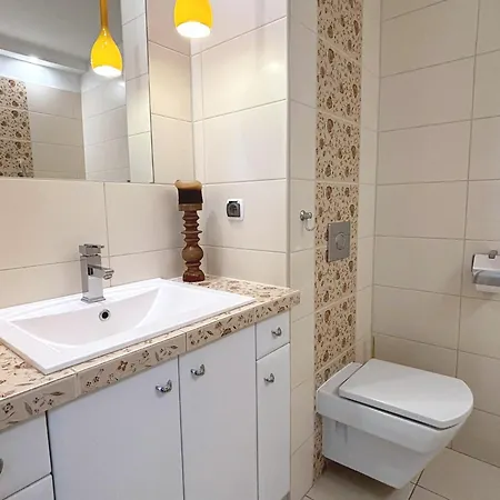 Bryza - Osiedle Podkowa Apartament Świnoujście