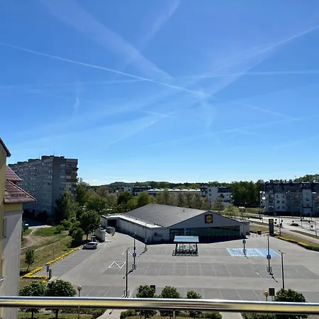Apartman Bryza - Osiedle Podkowa - Centrum *