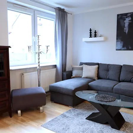 Bryza - Osiedle Podkowa Апартаменты *