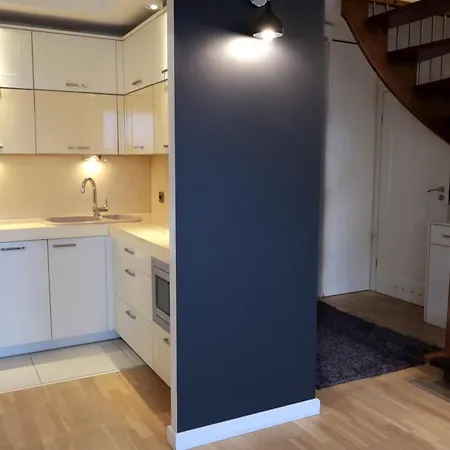 Bryza - Osiedle Podkowa Апартаменты Свиноуйсьце