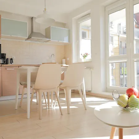 Bryza - Osiedle Podkowa - Centrum Apartmán