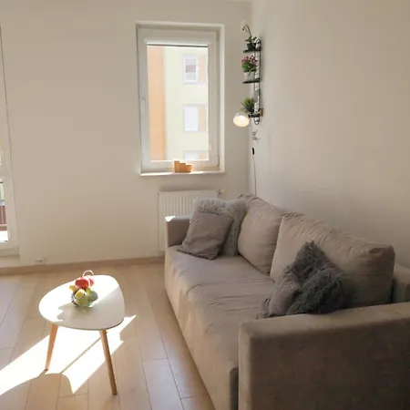Bryza - Osiedle Podkowa - Centrum * Świnoujście (Swinemünde)