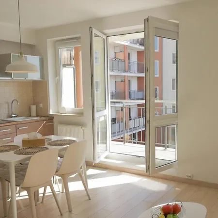 Bryza - Osiedle Podkowa - Centrum Apartman Swinoujscie