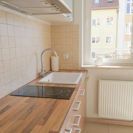 Bryza - Osiedle Podkowa - Centrum * Świnoujście (Swinemünde)