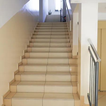 Bryza - Osiedle Podkowa - Centrum * Świnoujście (Swinemünde)
