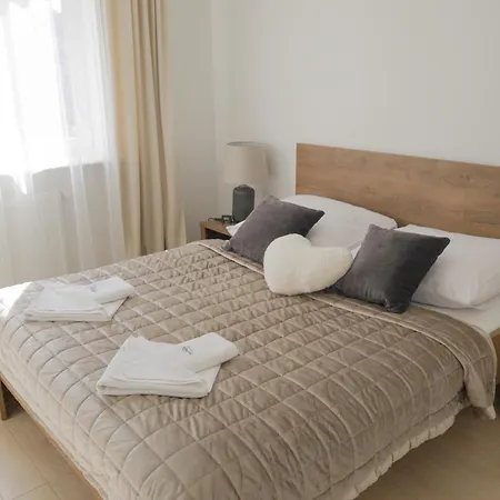 Apartamento Bryza - Osiedle Podkowa - Centrum Świnoujście
