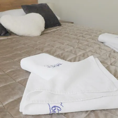 Apartmán Bryza - Osiedle Podkowa - Centrum