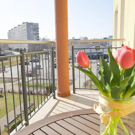 Bryza - Osiedle Podkowa - Centrum Apartmán *