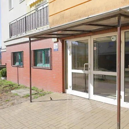 Apartmán Bryza - Osiedle Podkowa - Centrum Svinoústí