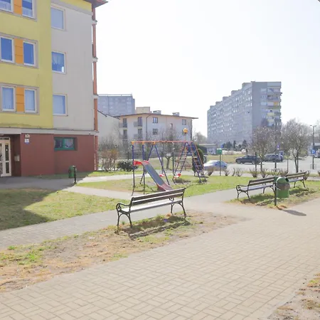 Bryza - Osiedle Podkowa - Centrum Svinoústí