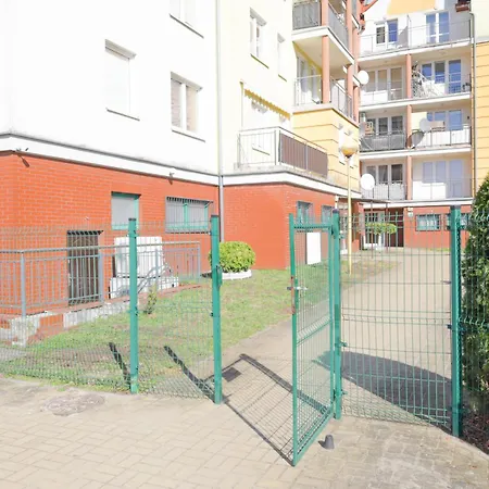 Bryza - Osiedle Podkowa - Centrum Svinoústí