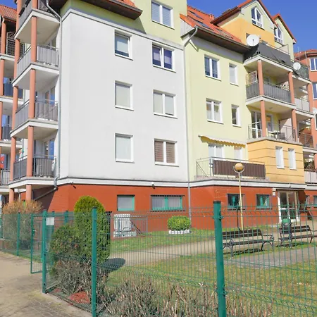 Bryza - Osiedle Podkowa - Centrum Apartman Swinoujscie
