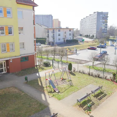 Bryza - Osiedle Podkowa - Centrum * Swinoujscie