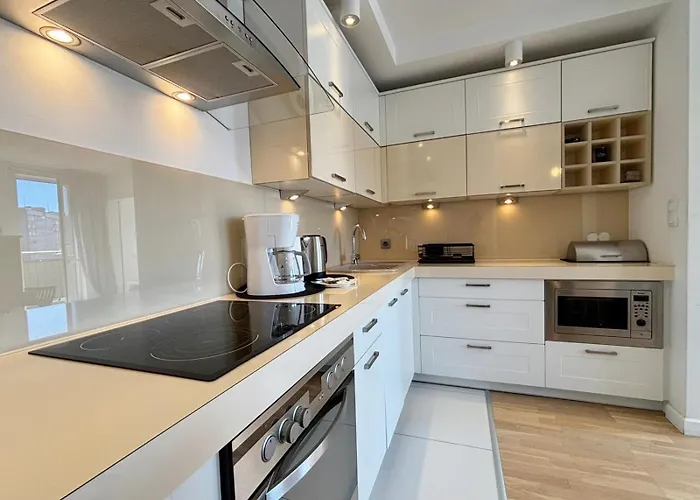 Apartment Bryza - Osiedle Podkowa Swinoujscie