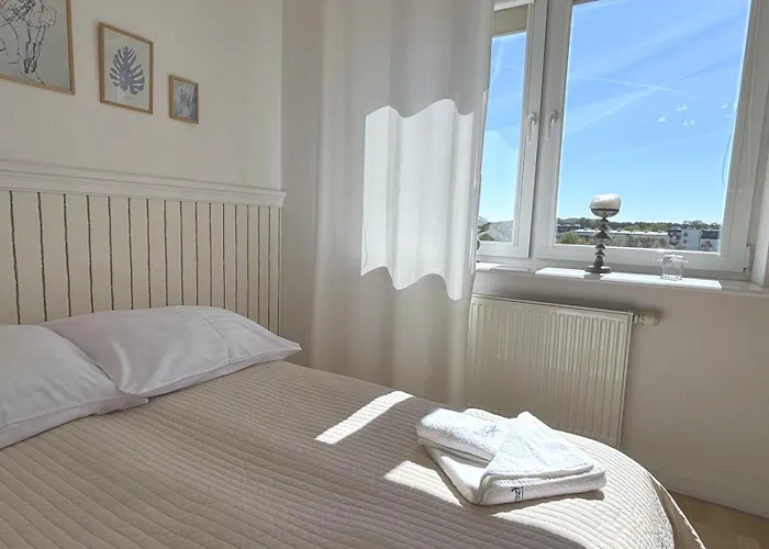 Bryza - Osiedle Podkowa Apartment *